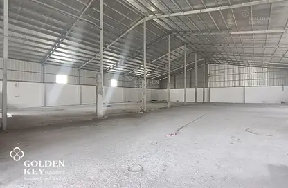 Warehouse - Studio - 1 Bathroom for rent in East Industrial Street - Birkat Al Awamer - Al Wakra