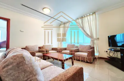 Apartment - 2 Bedrooms - 3 Bathrooms for rent in West Bay Tower - West Bay - West Bay - Doha