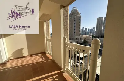 Apartment - 1 Bedroom - 1 Bathroom for rent in West Bay Tower - West Bay - West Bay - Doha