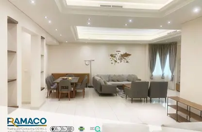 Villa - 5 Bedrooms - 5 Bathrooms for rent in Al Thumama - Al Thumama - Doha
