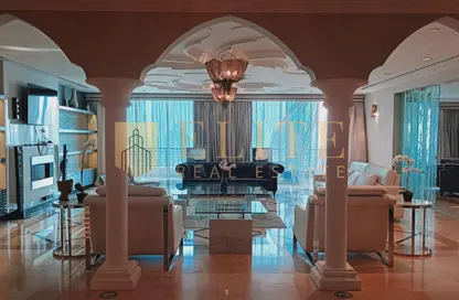 (بنتهاوس (روف - 7 غرف نوم - 7 حمامات للايجار في فيفا غرب - فيفا بحرية - جزيرة اللؤلؤة - الدوحة (بنتهاوس (روف - 7 غرف نوم - 7 حمامات للايجار في فيفا غرب - فيفا بحرية - جزيرة اللؤلؤة - الدوحة