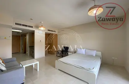 Apartment - Studio - 1 Bathroom for rent in Naples - Fox Hills - Fox Hills - Lusail