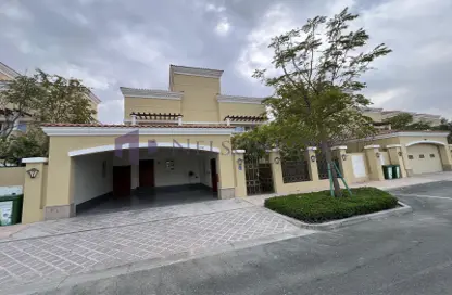 Villa - 6 Bedrooms - 7+ Bathrooms for sale in The Villas - The Pearl Island - Doha