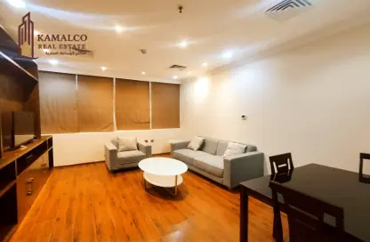 Apartment - 2 Bedrooms - 2 Bathrooms for rent in Doha Al Jadeed - Doha