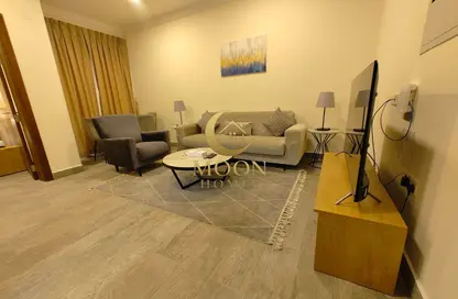 Apartment - 1 Bedroom - 1 Bathroom for rent in Najma Street - Najma - Doha