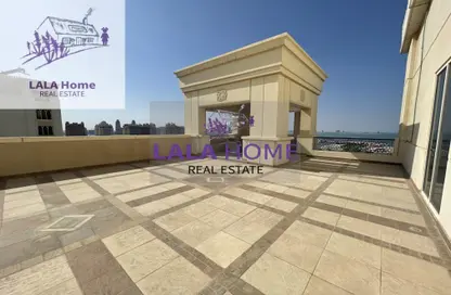 Penthouse - 4 Bedrooms - 6 Bathrooms for rent in Imperial Diamond - Viva Bahriyah - The Pearl Island - Doha