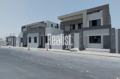 Villa - 7 Bedrooms - 7+ Bathrooms for rent in Al Ebb - Al Kheesa - Umm Salal Mohammed
