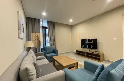 Apartment - 2 Bedrooms - 2 Bathrooms for rent in Giardino Gardens - Giardino Villas - The Pearl Island - Doha