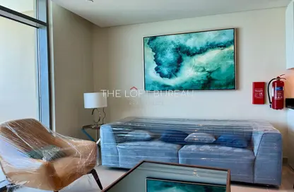 Apartment - 1 Bedroom - 1 Bathroom for rent in Tower 1 - Abraj Quartiers - The Pearl Island - Doha