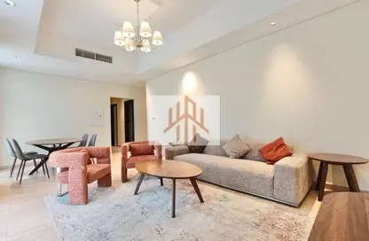 Apartment - 2 Bedrooms - 2 Bathrooms for rent in Giardino Apartments - The Pearl Island - Doha