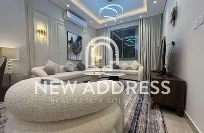 Apartment - 2 Bedrooms - 3 Bathrooms for rent in Aspire Tower - Al Waab - Al Waab - Doha