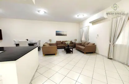 Apartment - 1 Bedroom - 2 Bathrooms for rent in Musheireb - Musheireb - Doha