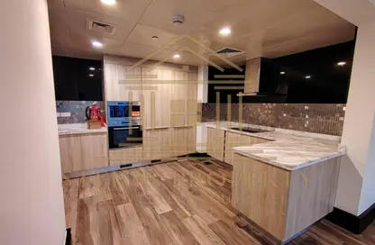 Apartment - 1 Bedroom - 2 Bathrooms for rent in Viva West - Viva Bahriyah - The Pearl Island - Doha