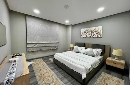 شقة - 2 غرف نوم - 3 حمامات للايجار في الاركية سيتي - الوسيل