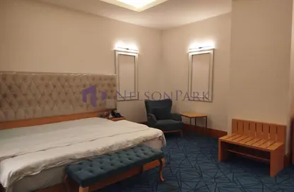 Apartment - 1 Bathroom for rent in Royal Plaza - Al Sadd - Doha