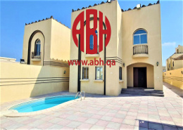 Villa - 6 bedrooms - 8 bathrooms for rent in Al Keesa Gate - Al Kheesa - Umm Salal Mohammad
