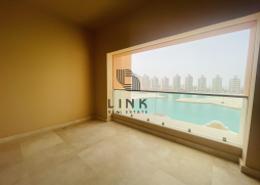 Apartment - 3 bedrooms - 3 bathrooms for sale in Al Mutahidah Tower - Viva Bahriyah - The Pearl - Doha