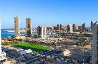 شقة - 2 غرف نوم - 3 حمامات للايجار في لوسيل ريسيدينس - منطقة المارينا - الوسيل