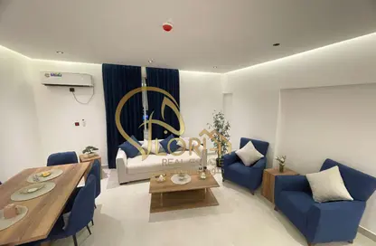 Apartment - 2 Bedrooms - 2 Bathrooms for rent in Umm Ghwailina Comm - Umm Ghuwalina - Umm Ghuwailina - Doha