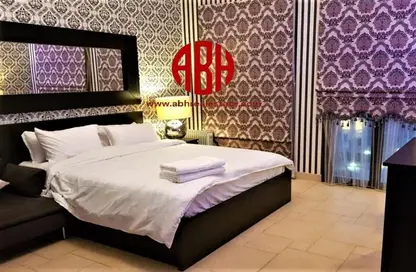 Apartment - 1 Bedroom - 2 Bathrooms for rent in Mercato - Qanat Quartier - The Pearl Island - Doha