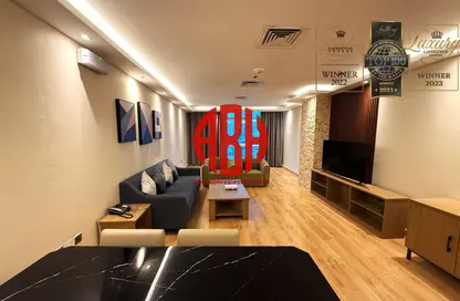 Apartment - 2 Bedrooms - 2 Bathrooms for rent in Banks street - Musheireb - Doha