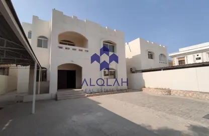 Villa - 5 Bedrooms - 6 Bathrooms for rent in Al Maamoura - Al Maamoura - Doha