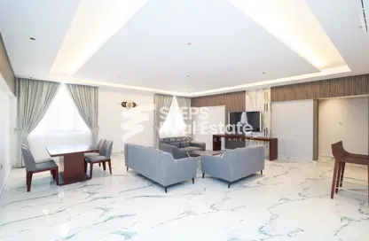 شقة - 2 غرف نوم - 2 حمامات للايجار في 3 بن درهم - المنصورة - الدوحة