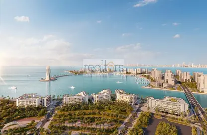 Apartment - 2 Bedrooms - 2 Bathrooms for sale in Qetaifan Islands - Lusail
