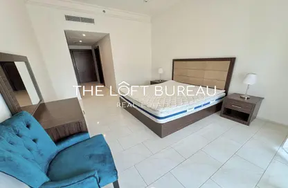 Apartment - 1 Bedroom - 2 Bathrooms for rent in Viva East - Viva Bahriyah - The Pearl Island - Doha