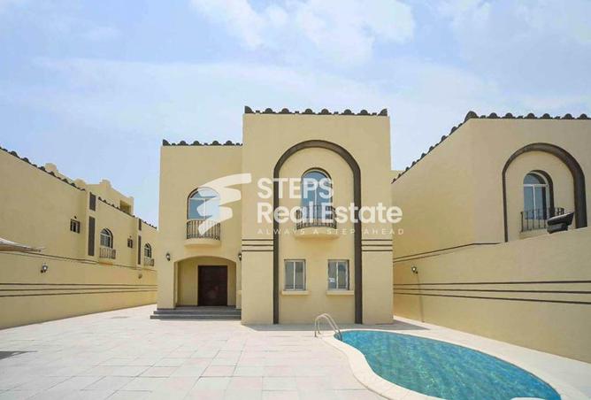 Villa - 6 Bedrooms - 7 Bathrooms for sale in Rawdat Al Hamama - Al Daayen