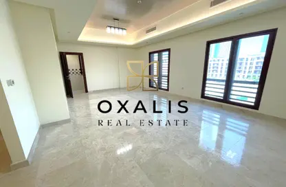 Apartment - 3 Bedrooms - 3 Bathrooms for rent in Residential D5 - Fox Hills South - Fox Hills - Lusail