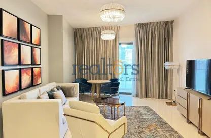 Apartment - 2 Bedrooms - 3 Bathrooms for rent in Burj DAMAC Waterfront - Waterfront Residential - The Waterfront - Lusail