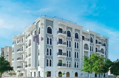 Apartment - 1 Bedroom - 2 Bathrooms for sale in Fox Hills - Fox Hills - Lusail