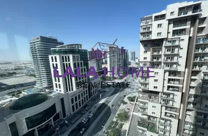 شقة - 2 غرف نوم - 4 حمامات للايجار في منطقة المارينا - الوسيل