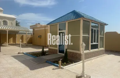 Villa - 7 Bedrooms - 7+ Bathrooms for rent in Al Markhiya Street - Al Markhiya - Doha