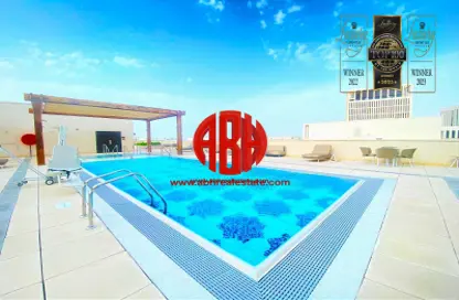 Apartment - 1 Bedroom - 2 Bathrooms for rent in Baraha North 2 - Baraha North Apartments - Msheireb Downtown Doha - Doha