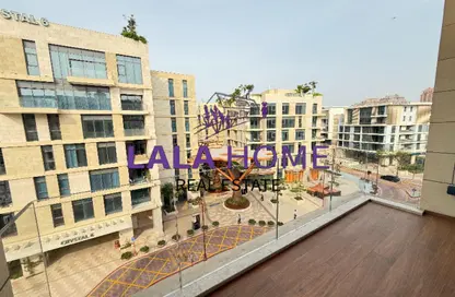 Duplex - 4 Bedrooms - 6 Bathrooms for sale in Crystal Residence - Gewan Island - The Pearl Island - Doha