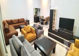 Apartment - 3 bedrooms - 3 bathrooms for rent in Nora Park Residence - Fereej Bin Mahmoud South - Fereej Bin Mahmoud - Doha