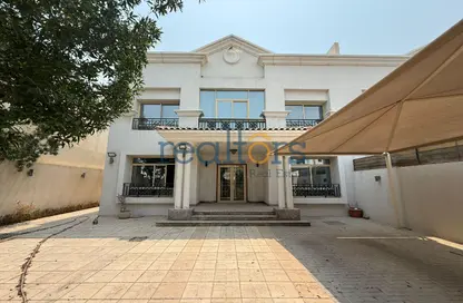 Villa - 5 Bedrooms - 7 Bathrooms for rent in Mamoura 18 - Al Maamoura - Doha