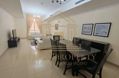 Apartment - 2 Bedrooms - 3 Bathrooms for rent in Al Nasr Street - Al Nasr - Doha