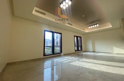Apartment - 1 Bedroom - 2 Bathrooms for rent in Residential D5 - Fox Hills South - Fox Hills - Lusail