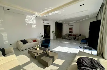 Villa - 5 Bedrooms - 6 Bathrooms for rent in Al Thumama - Al Thumama - Doha