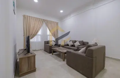 Apartment - 2 Bedrooms - 2 Bathrooms for rent in Al Waab Street - Al Waab - Doha