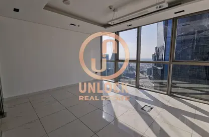 مساحات مكتبية - استوديو - 4 حمامات للايجار في برج وست باي - الخليج الجنوبي - الخليج الغربي - الدوحة