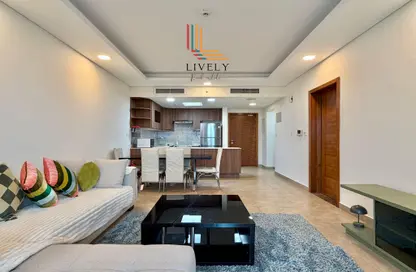 Apartment - 1 Bedroom - 2 Bathrooms for rent in Al Erkyah City - Lusail