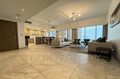 شقة - 2 غرف نوم - 4 حمامات للايجار في 195 مساكن مارينا - منطقة المارينا - الوسيل شقة - 2 غرف نوم - 4 حمامات للايجار في 195 مساكن مارينا - منطقة المارينا - الوسيل