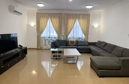 Compound - 7 Bedrooms - 6 Bathrooms for rent in Al Waab Street - Al Waab - Doha