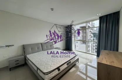 Penthouse - 3 Bedrooms - 5 Bathrooms for rent in Lusail Residence - Marina District - Lusail