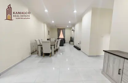 Apartment - 3 Bedrooms - 3 Bathrooms for rent in Al Sadd Road - Al Sadd - Doha