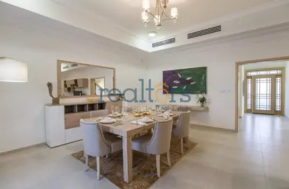 Compound - 3 Bedrooms - 3 Bathrooms for rent in Al Dana st - Muraikh - AlMuraikh - Doha